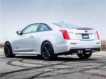 Load image into Gallery viewer, Borla 2016 Cadillac ATS-V 3.6L Twin Turbo Catback Exhaust 4in Tips Dual Split Rear Exit - 140692