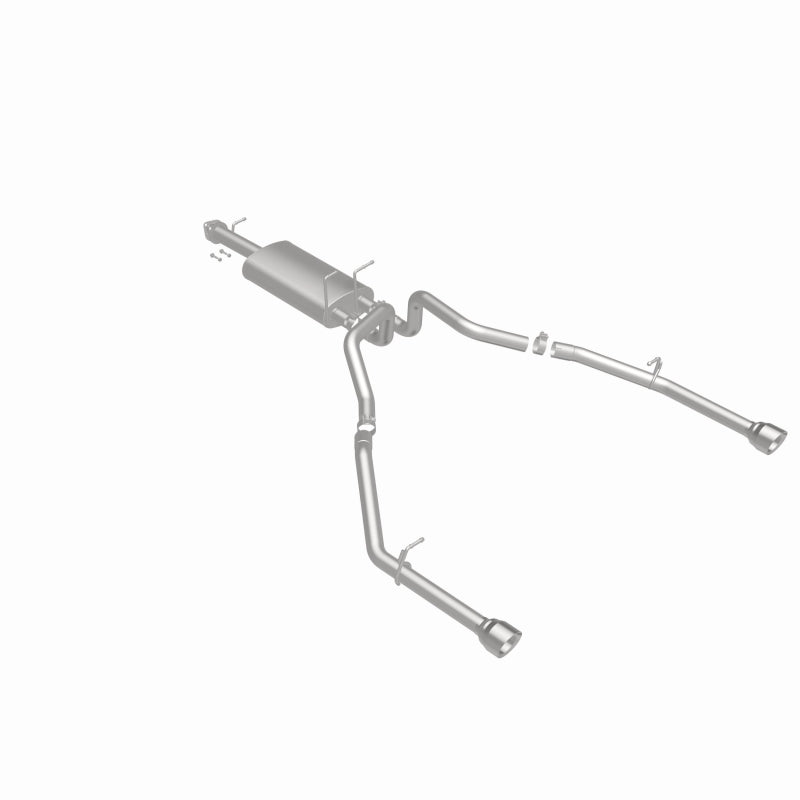 BRExhaust 19-24 Ram 1500 5.7L Direct-Fit Exhaust System Kit - 106-1074