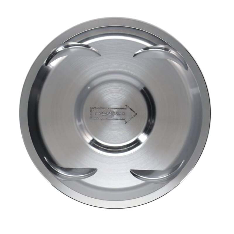Manley 04+ Subaru WRX STi (EJ257) 100.25mm Bore STD Stroke -17cc Dish - 612207C-4