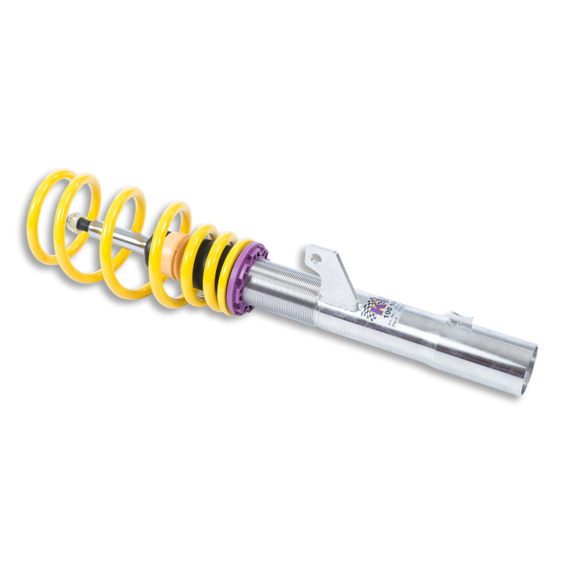 KW Coilover Kit V1 Volkswagen Tiguan (MQB) FWD and AWD w/o Electronic Dampers - 102800BB
