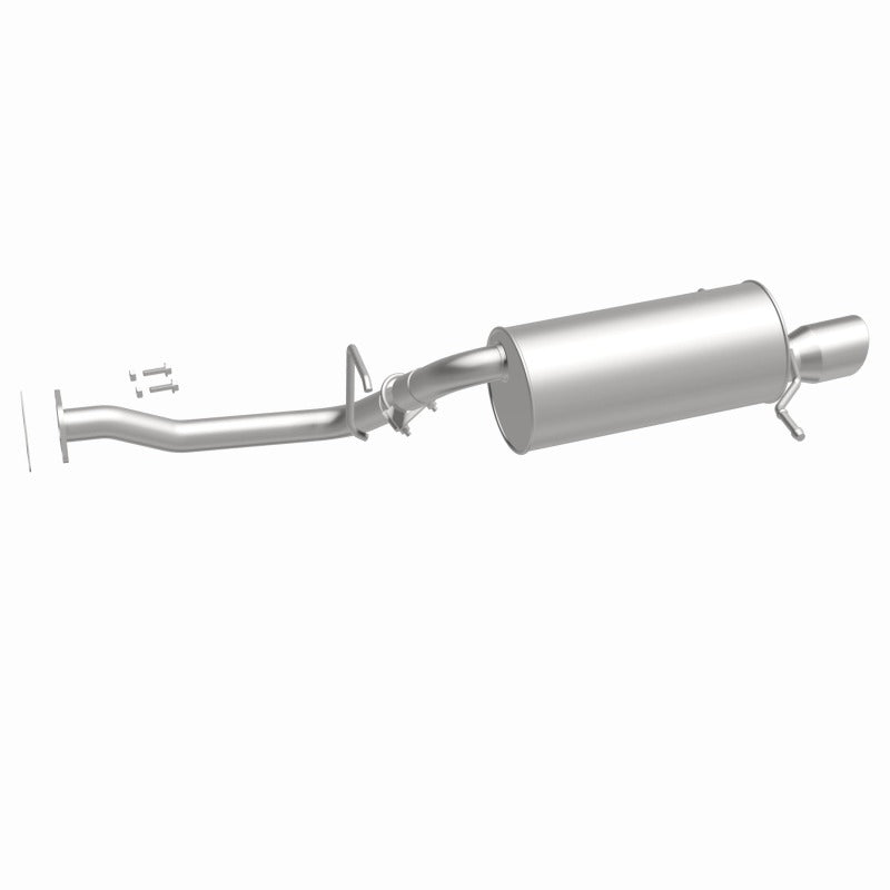 BRExhaust 02-04 Subaru Impreza 2.0L Muffler Kit - 108-0127