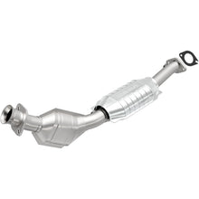 Load image into Gallery viewer, MagnaFlow Direct Fit Catalytic Converter 95-02 Ford Crown Vic 4.6L - 444021