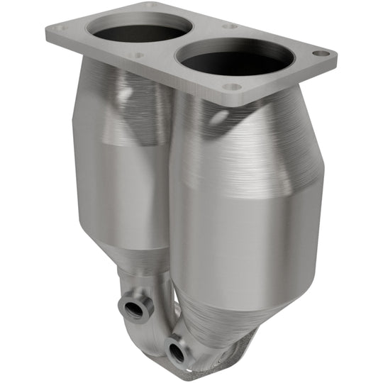 MagnaFlow Direct Fit Catalytic Converter 00-02 Nissan Sentra 1.8 Front - 49103