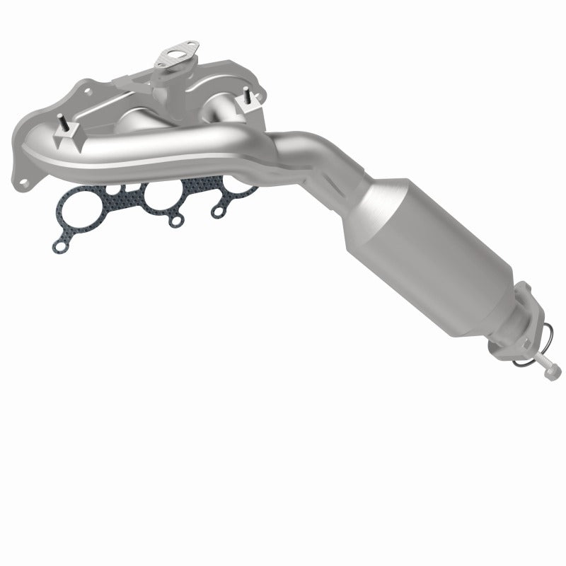 MagnaFlow 2013 FJ Cruiser V6 4 OEM Manifold Direct Fit Converter - 52430