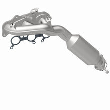 Load image into Gallery viewer, MagnaFlow 2013 FJ Cruiser V6 4 OEM Manifold Direct Fit Converter - 52430