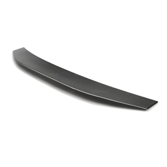 Seibon 15-17 Lexus RC F OEM Style Carbon Fiber Rear Spoiler - RS15LXRCF