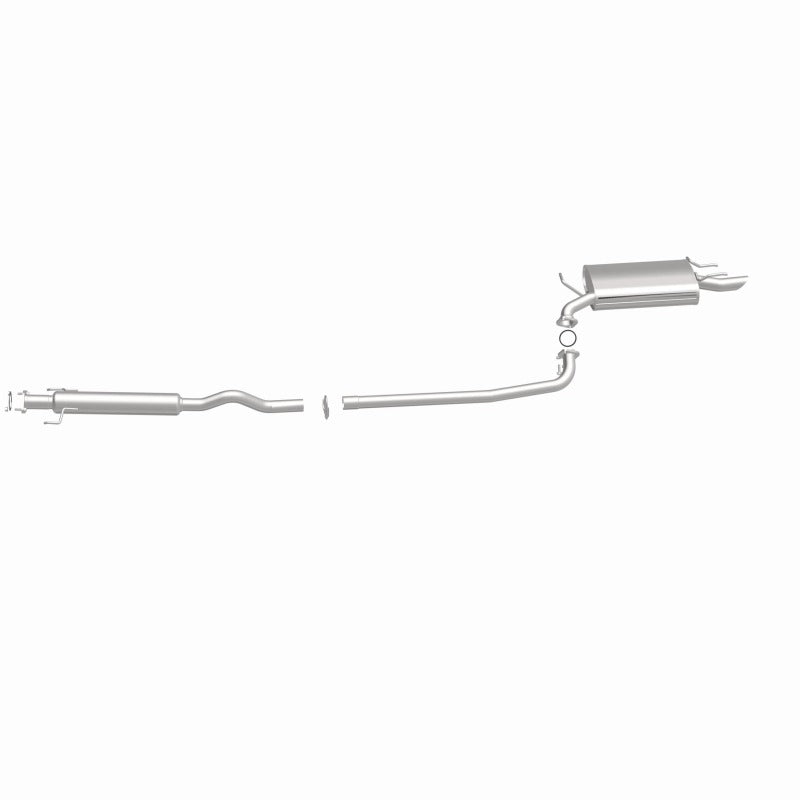 MagnaFlow BRE Exhaust Kit 02-06 Toyota Camry 2.4L - 106-0262