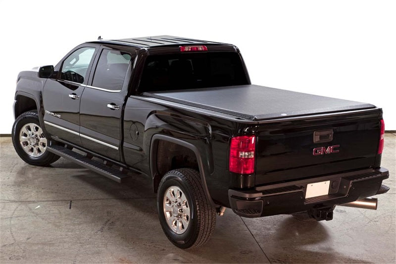Access Original 17-26 Ford Super Duty F-250 / F-350 / F450 6ft 8in Bed Roll-Up Cover - 11399