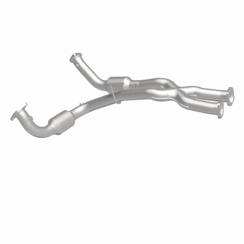 MagnaFlow Direct Fit Catalytic Converter Jeep Grand Cherokee SRT-8 - 49046