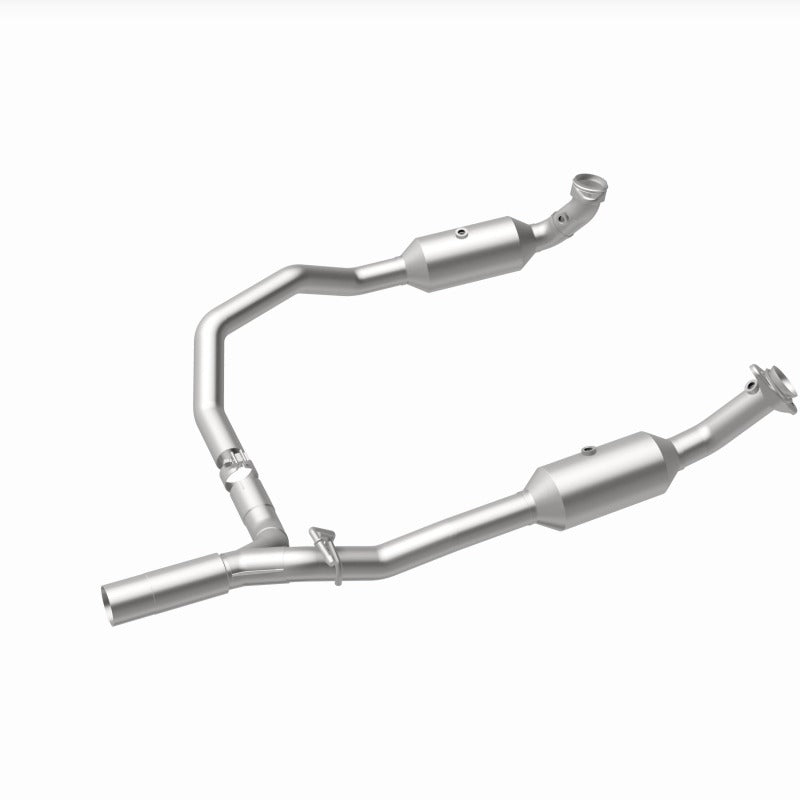 MagnaFlow 17-18 Ford E-350 6.8L Direct Fit Converter - 280014