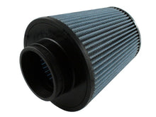 Load image into Gallery viewer, aFe MagnumFLOW Air Filters IAF P5R A/F P5R 4F x 8B x 5-1/2T (Inv) x 8H - 24-91022