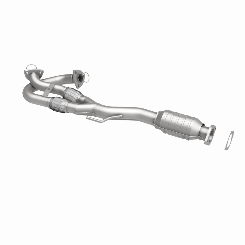 MagnaFlow Direct Fit Catalytic Converter 03-07 Nissan Murano 3.5L Y-Pipe Assembly (49 State) - 24213