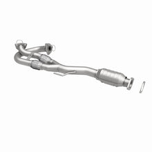 Load image into Gallery viewer, MagnaFlow Direct Fit Catalytic Converter 06 Murano 3.5 V6 AWD OEM - 49209