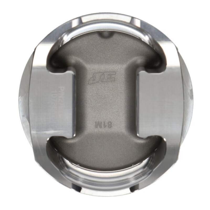 JE Pistons VW VR6 24V 81.5M KIT Set of 6 Pistons - 279954