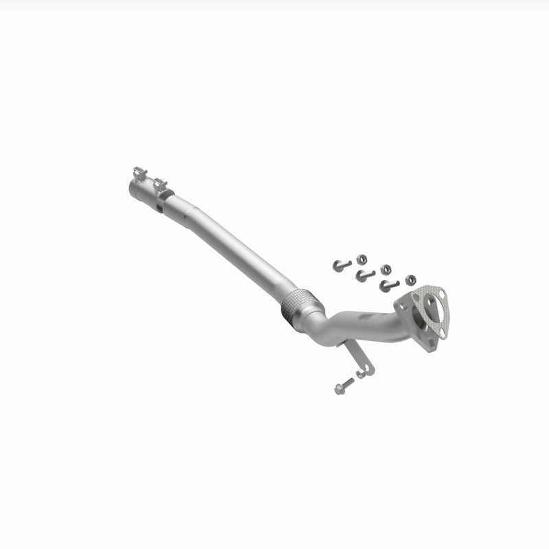BRE Exhaust 02-05 A4 Quattro A4 1.8L Front Pipe Kit - 107-0242
