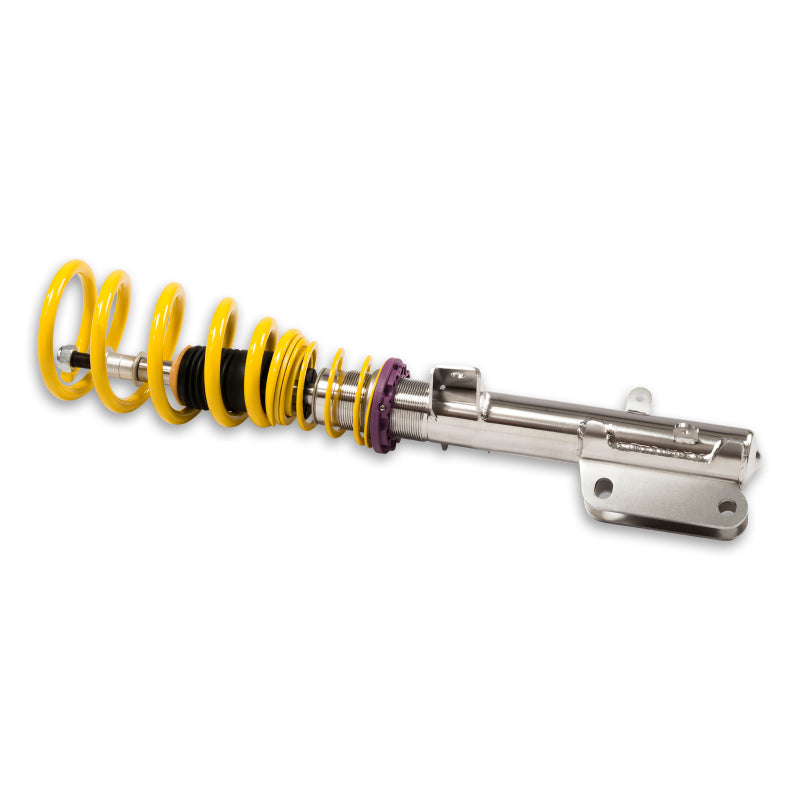KW Coilover Kit V1 Ford Mustang Coupe + Convertible; excl. Shelby GT500 - 10230045