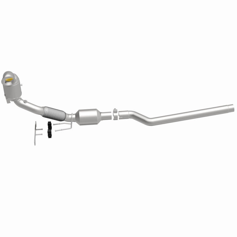 MagnaFlow 18-20 Volkswagen Tiguan 2.0L OEM Underbody Direct Fit Converter - 280341