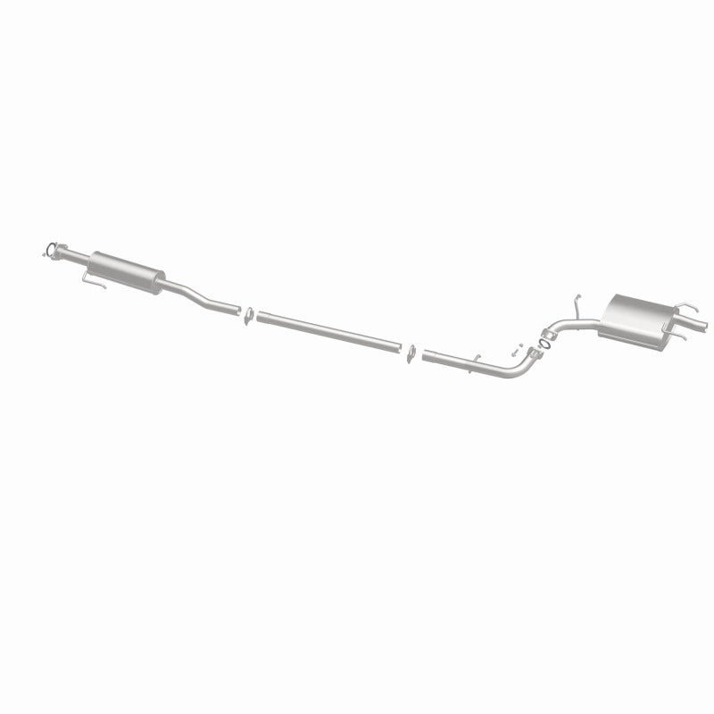 MagnaFlow BRE Exhaust Kit 07-11 Toyota Camry - 106-0078