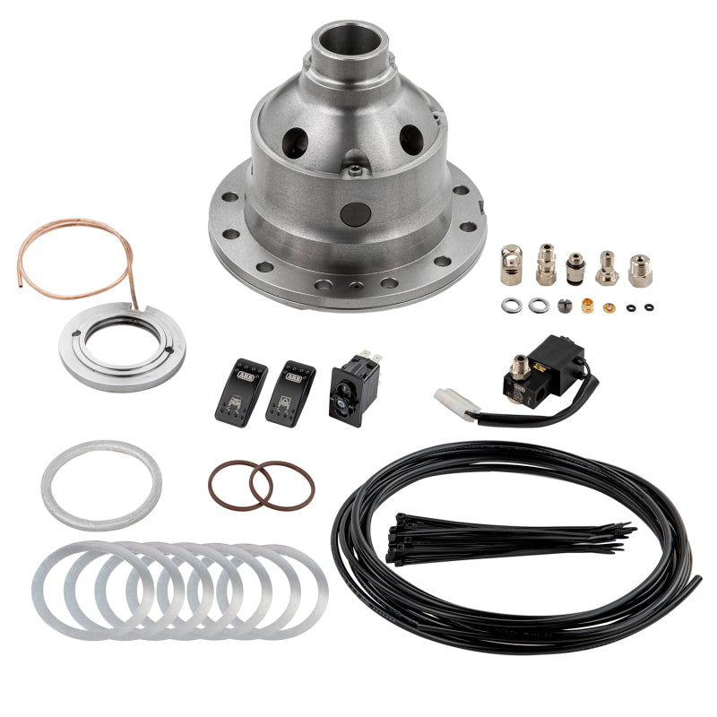 ARB Airlocker Dana60 30Spl 4.10&Dn S/N - RD163