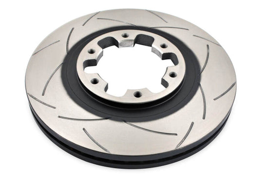 DBA 98-03 Infiniti QX4 Front Street Series Slotted Brake Rotor - DBA629S