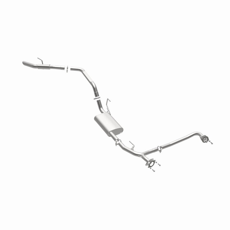 MagnaFlow BRE Exhaust Kit 05-12 Nissan Pathfinder - 106-0066
