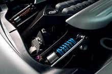 Load image into Gallery viewer, KW 04-05 Porsche Carrera GT Special Edition HLS4 V5 Coilover Kit w/ Red &amp; Blue Springs - 3097140A