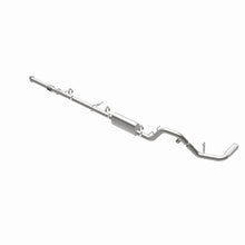 Load image into Gallery viewer, MagnaFlow 2023+ Chevy Colorado NEO Series Cat-Back Exhaust Single Passenger Side Rear Exit - 19649