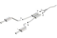 Load image into Gallery viewer, Borla Cat Back system for 02-08 Audi A4 Quattro 2.0L 4cyl - 140100