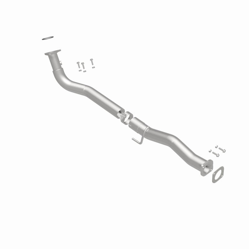 BRE Exhaust 01-02 Sierra 2500 HD Silverado 2500 HD 6L Front Pipe Kit - 107-0294