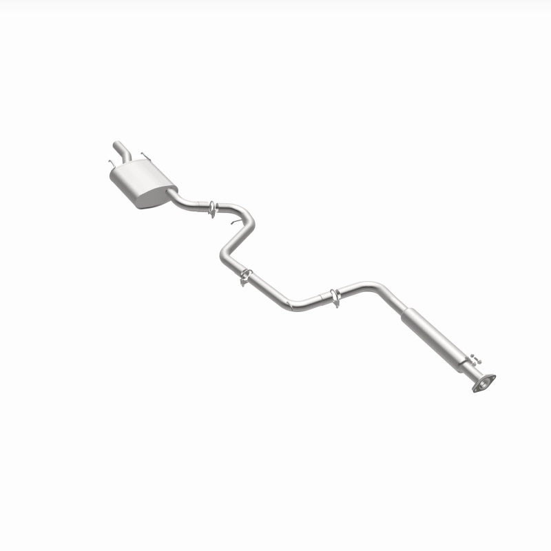 MagnaFlow BRE Exhaust Kit 98-02 Oldsmobile Intrigue - 106-0667