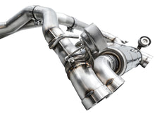 Load image into Gallery viewer, AWE Tuning 21+ Wrangler 392 Switchpath Cat-Back Exhaust- Quad BashGuards - 3025-41392