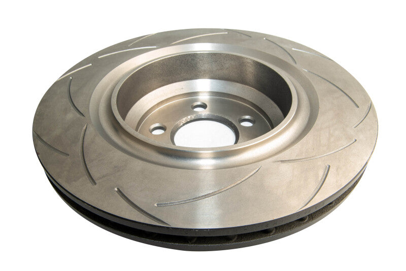 DBA 08-09 Charger / Magnum / Challenger SRT8 w/ Brembo Rear Slotted Street Series Rotor - DBA2445S