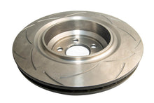 Load image into Gallery viewer, DBA 08-09 Charger / Magnum / Challenger SRT8 w/ Brembo Rear Slotted Street Series Rotor - DBA2445S