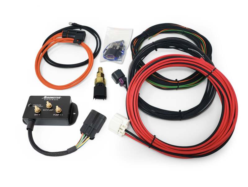 Aeromotive VaporWorx ReturnX Pulse Width Modulation Controller Kit - Single Pump - Supercharged - 66164