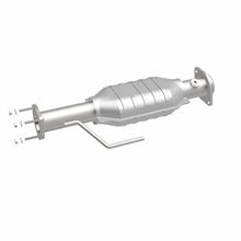 Load image into Gallery viewer, MagnaFlow Direct Fit Catalytic Converter Jeep Wrangler 00-04 OEM - 49038
