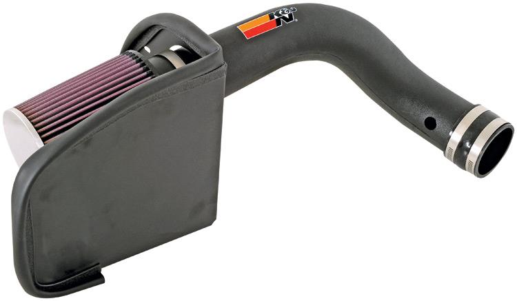 K&N 94-01 Acura Integra GS-R L4-1.8L Performance Intake Kit - 57-3509