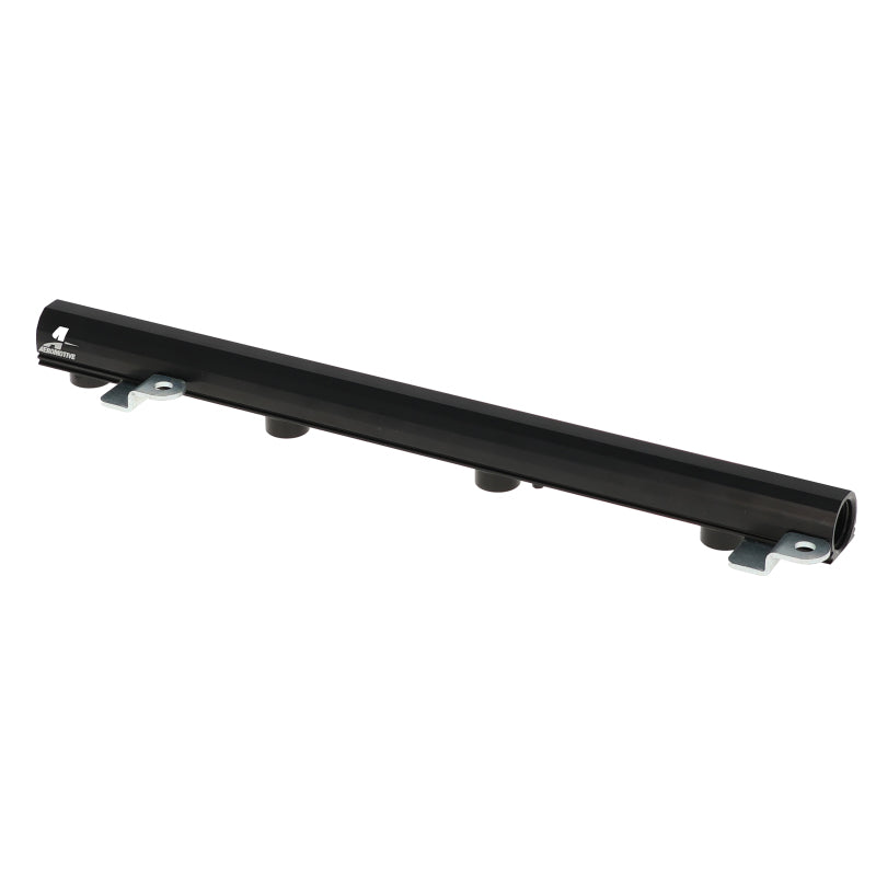 Aeromotive 99-04 Ford Mustang GT 4.6L SOHC Fuel Rails - Black - 14179