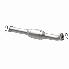 Load image into Gallery viewer, MagnaFlow Direct Fit Catalytic Converter 05-09 Toyota Tacoma 4.0L P/S Rear - 93661