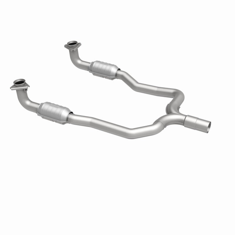 MagnaFlow Direct Fit Catalytic Converter 86-91 Chevy Corvette 5.7L - 337487