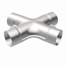 Load image into Gallery viewer, MagnaFlow Smooth Trans X 3.00inch SS 35deg. - 10782
