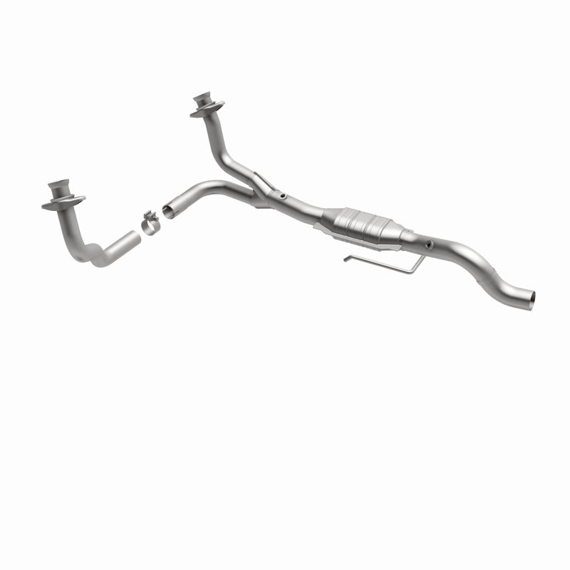 MagnaFlow Direct Fit Catalytic Converter 00-03 Dakota 4.7L 4WD OEM - 49600