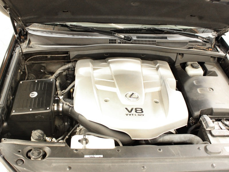 aFe MagnumFORCE Intake Stage-2 Si Pro DRY S 05-09 Lexus GX 470/Toyota 4Runner V8 4.7L *RACE ONLY* - 51-82502
