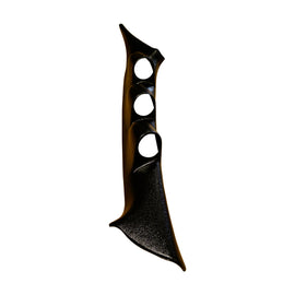 BLOX Racing 00-05 Mitsubishi Eclipse Pillar Pod Gauge Mount - 3 Gauges - BXPP-31976