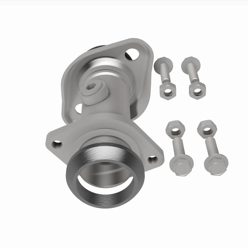 BRE Exhaust 94-97 Accord 2.2L Front Pipe Kit - 107-0047