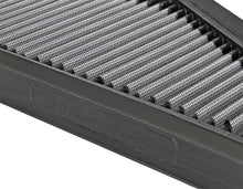 Load image into Gallery viewer, aFe Magnum FLOW Pro DRY S OE Replacement Filter 04-08 Porsche 911 Carrera (997) H6 3.6L - 31-10069