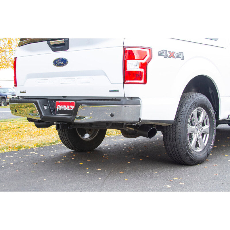 Flowmaster 15-20 Ford F-150 2.7L/3.5L/5.0L FlowFX Cat-Back Exhaust System - 717871