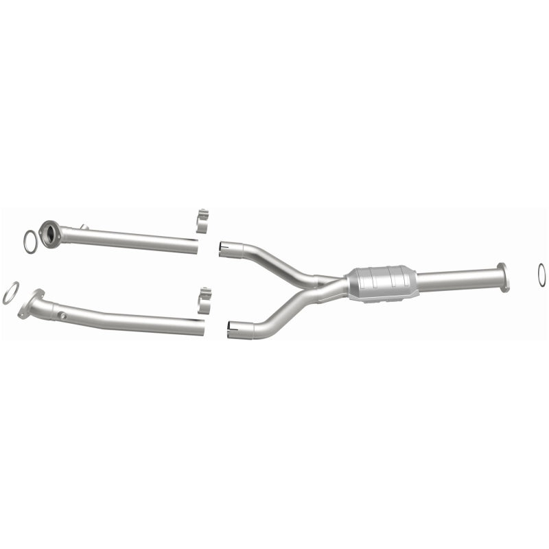 MagnaFlow Direct Fit Catalytic Converter 95-97 SC400 4.0L - 51904