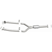 Load image into Gallery viewer, MagnaFlow Direct Fit Catalytic Converter 95-97 SC400 4.0L - 51904
