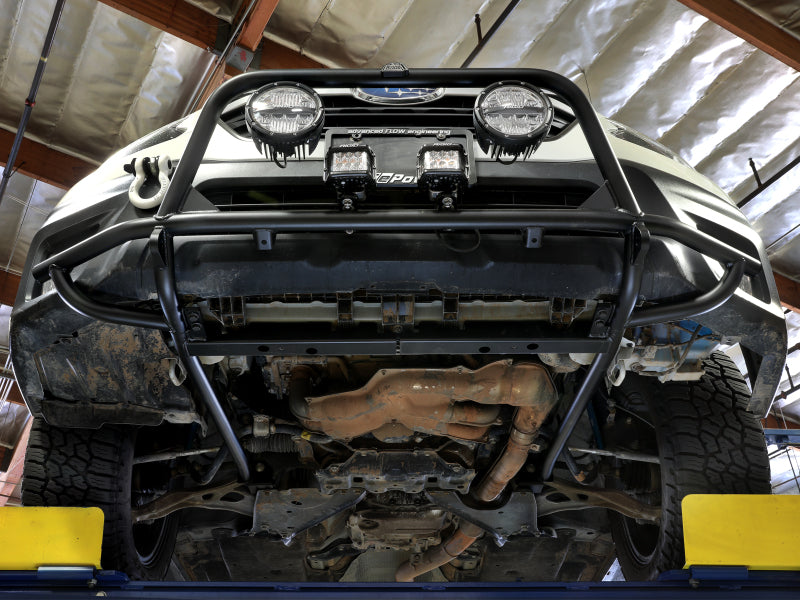 aFe POWER 23-25 Subaru Outback H4-2.4L(t)/2.5L Terra Guard Bumper - 79-27026