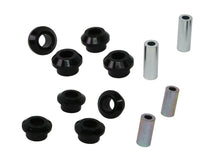 Load image into Gallery viewer, Whiteline Plus 09/07+ Subaru Impreza (Inc WRX/STi)/12+ BRZ Rear C/A Upper Inner Bushing Kit - W63225